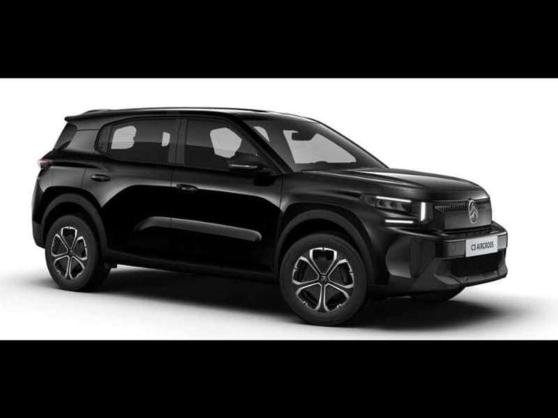 Nuova Citroën C3 Aircross PureTech 101 CV (74 kW) 2025 Pearl black  metallizzato SUV