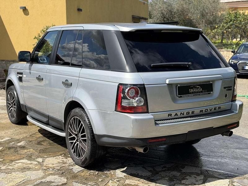 Usata Land Rover Range Rover Autobiography 245 CV (180 kW) 2010 Other SUV