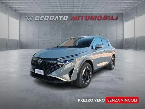 Usata Nissan Qashqai N-Connecta 140 CV (102 kW) 2024 SUV