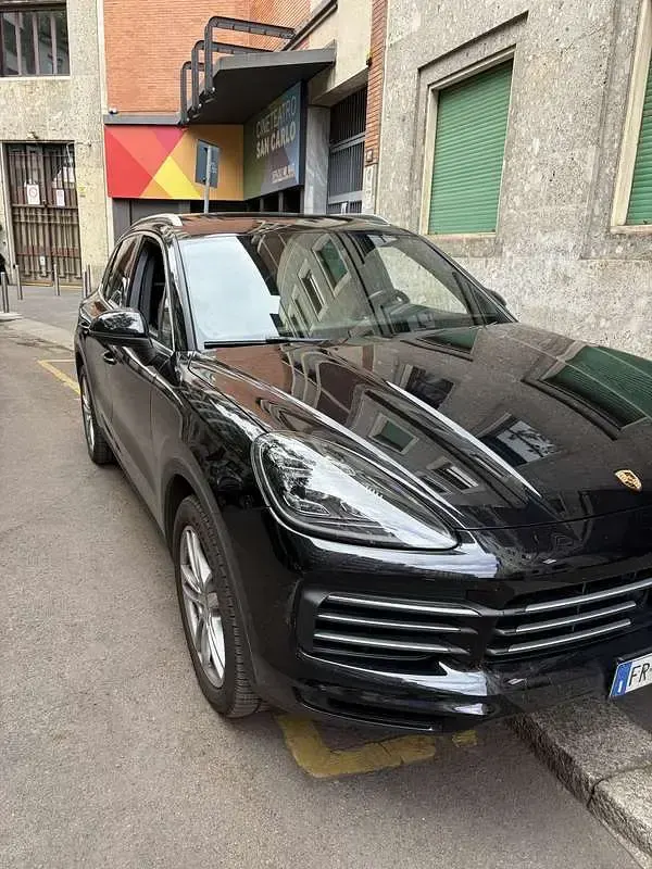 Usata Porsche Cayenne 340 CV (250 kW) 2018 SUV