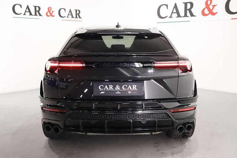 Usata Lamborghini Urus 666 CV (489 kW) 2024 Nero SUV