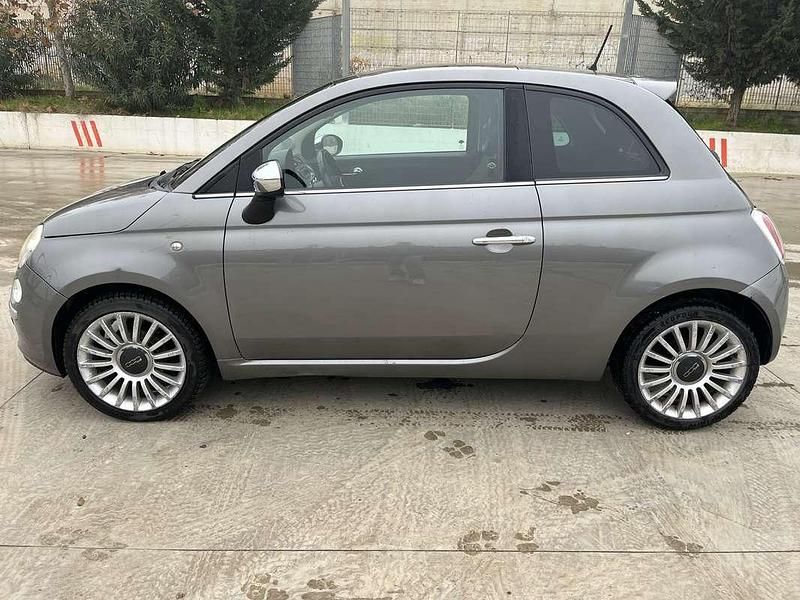 Usata Fiat 500 75 CV (55 kW) 2008 Utilitaria