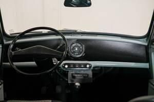 Usata Austin Mini 39 CV (28 kW) 1983 Grigio Furgone