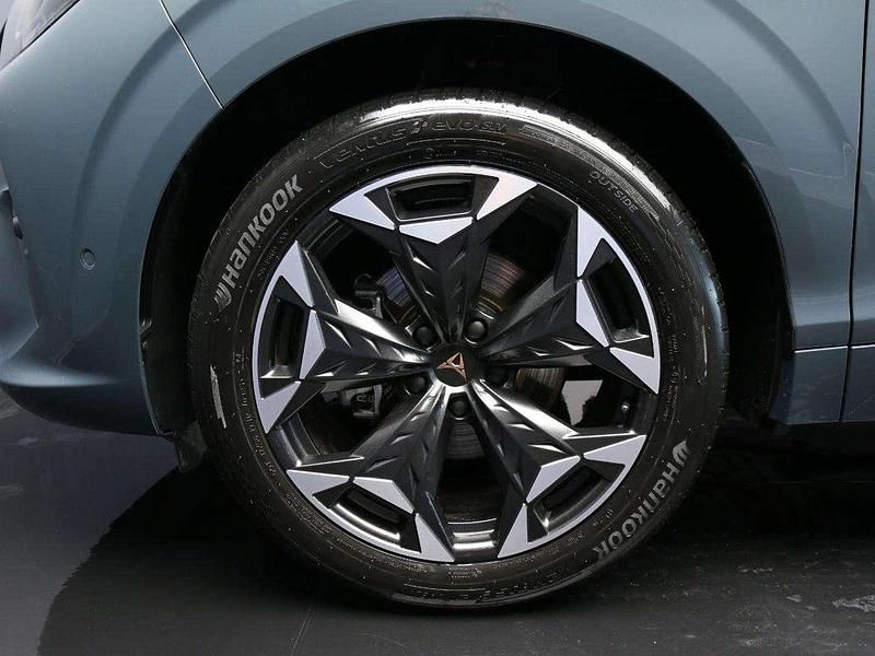 Usata Cupra Terramar 150 CV (110 kW) 2025 Blu SUV