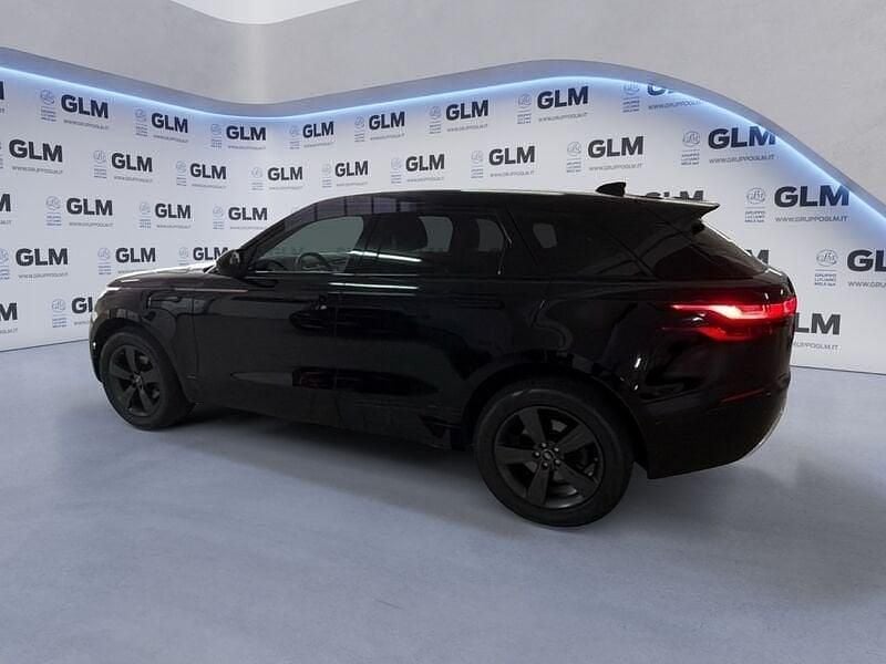 Usata Land Rover Range Rover Velar R-Dynamic 179 CV (131 kW) 2020 Nero SUV