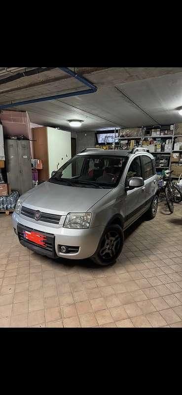 Usata Fiat Panda Dynamic 60 CV (44 kW) 2009 Utilitaria