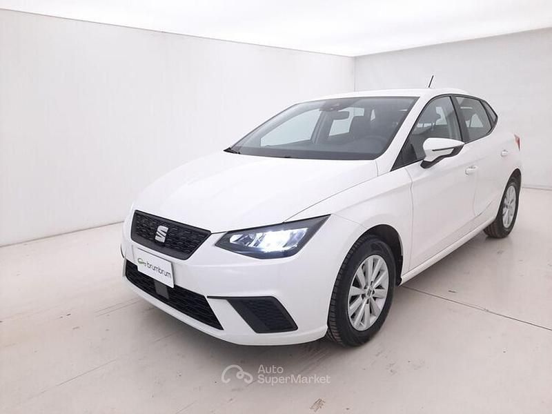 Usata Seat Ibiza 110 CV (80 kW) 2024 Bianco Utilitaria