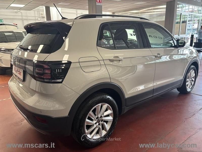 Usata VW T-Cross Style 95 CV (69 kW) 2023 Bianco SUV