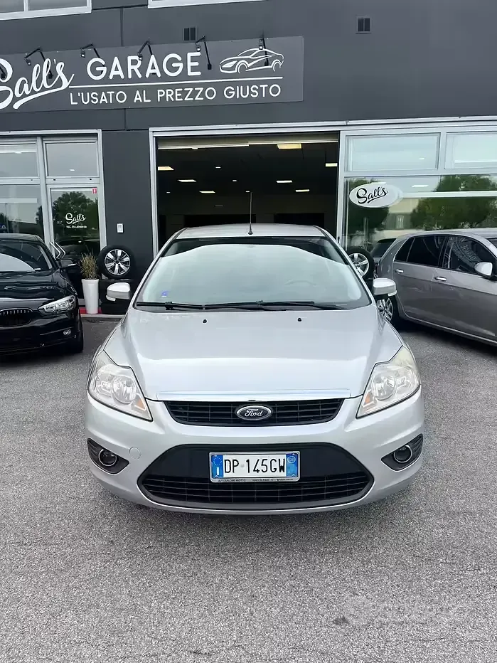 Usata Ford Focus 90 CV (66 kW) 2008 Station wagon