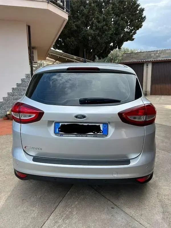 Usata Ford C-MAX Business Edition 120 CV (88 kW) 2016 Monovolume