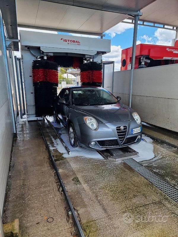 Usata Alfa Romeo MiTo 155 CV (114 kW) 2008 Utilitaria