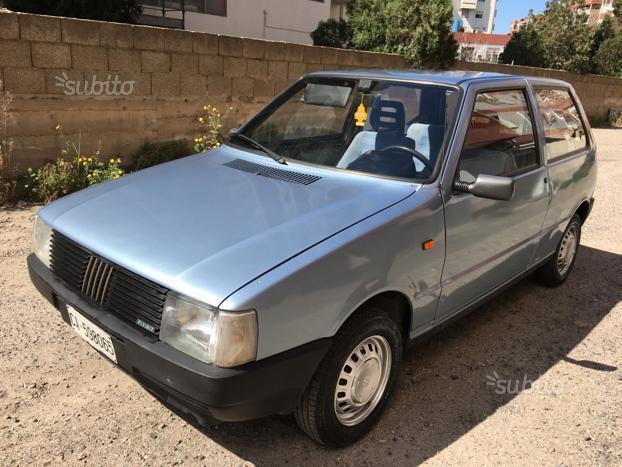 Venduto Fiat Uno 45 3 porte S - auto usate in vendita