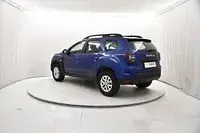 Usata Dacia Duster Expression 101 CV (74 kW) 2022 Blu SUV