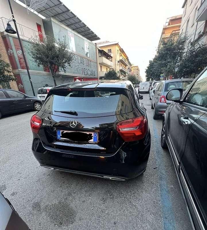 Usata Mercedes A180 Edition 109 CV (80 kW) 2017 Berlina