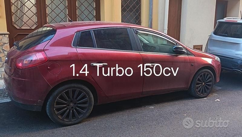 Usata 2007 Fiat Bravo Emotion Utilitaria | 2200 € (Super prezzo) - Immagine 1/4