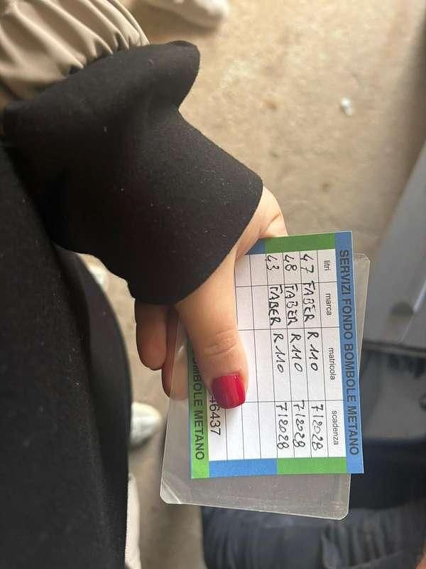 Usata Fiat Multipla 95 CV (69 kW) 2004 Blu/azzurro Monovolume