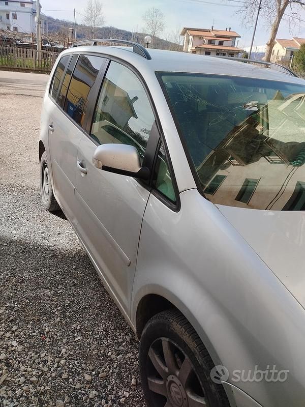 Usata VW Touareg 2007 SUV