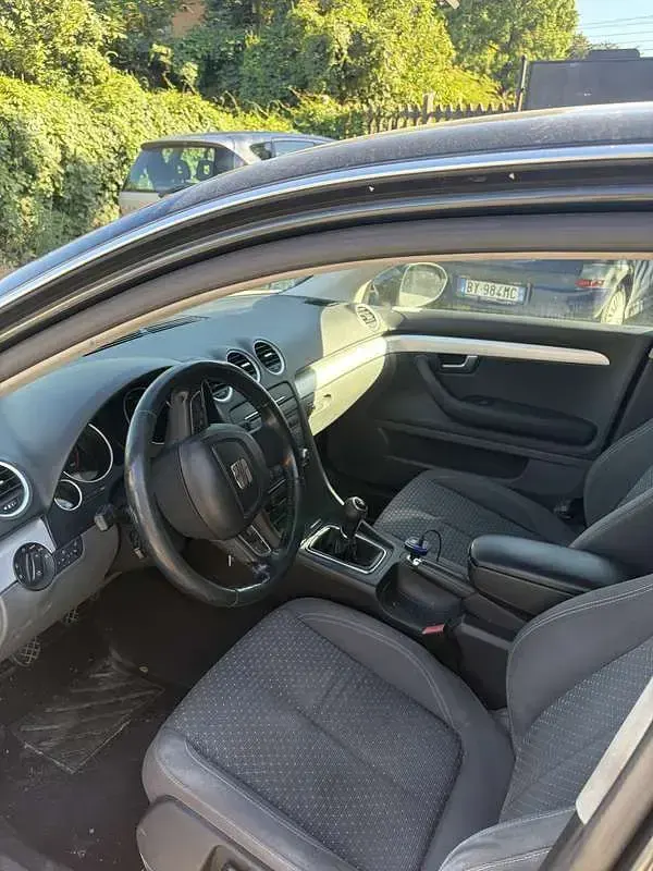 Usata Seat Exeo Style 143 CV (105 kW) 2011 Berlina