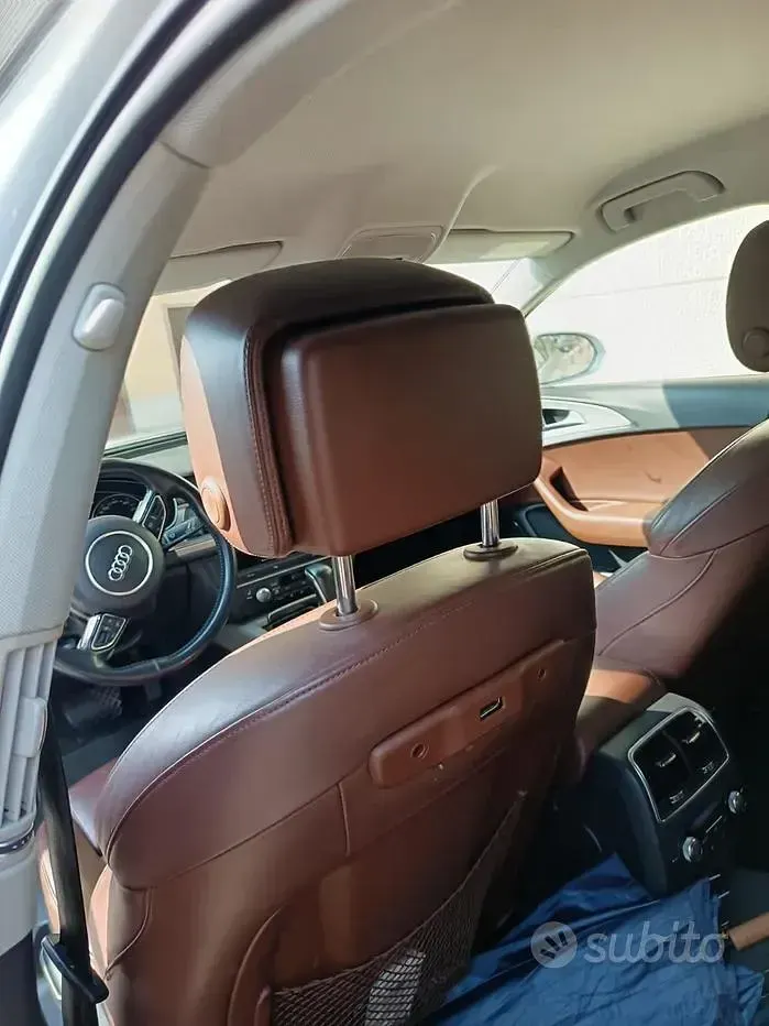Usata Audi A6 218 CV (160 kW) 2016 Station wagon