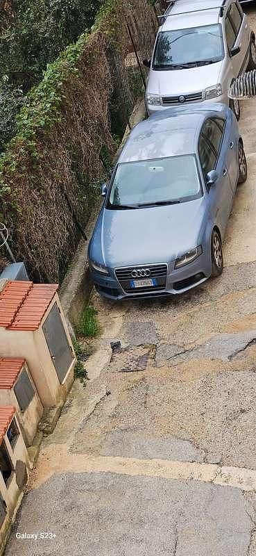 Usata 2007 Audi A4 Ambiente Tre volumi | 3000 € (Buon prezzo) - Immagine 1/4