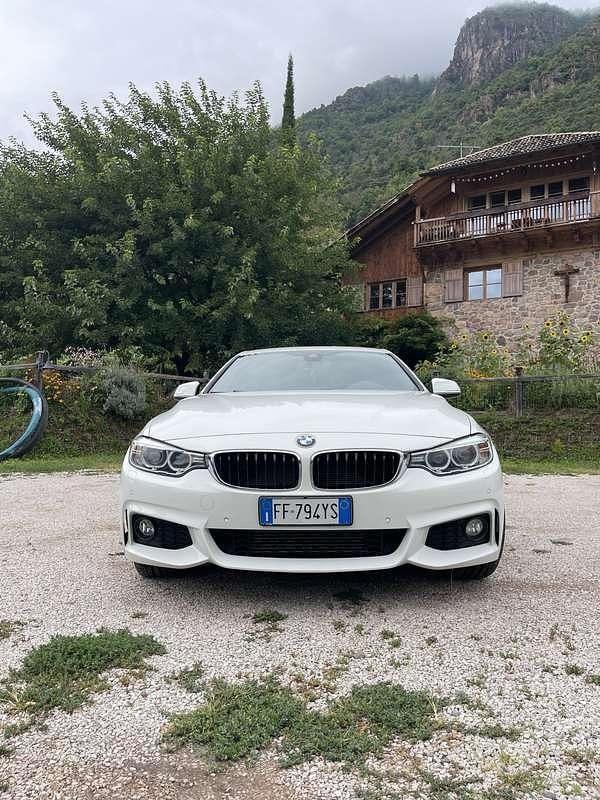 Usata BMW 420 Gran Coupé M Sport 190 CV (139 kW) 2016 Coupé