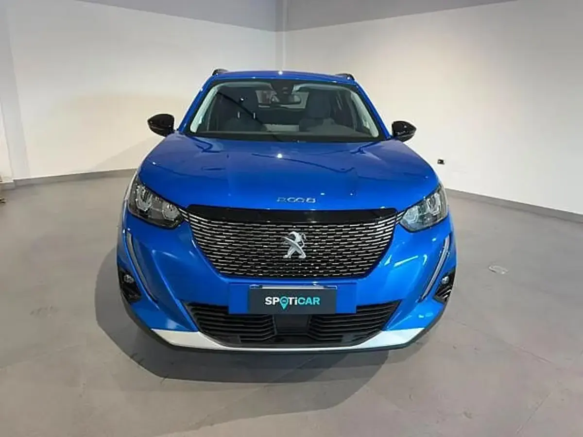 Usata Peugeot 2008 Allure 110 CV (80 kW) 2022 SUV