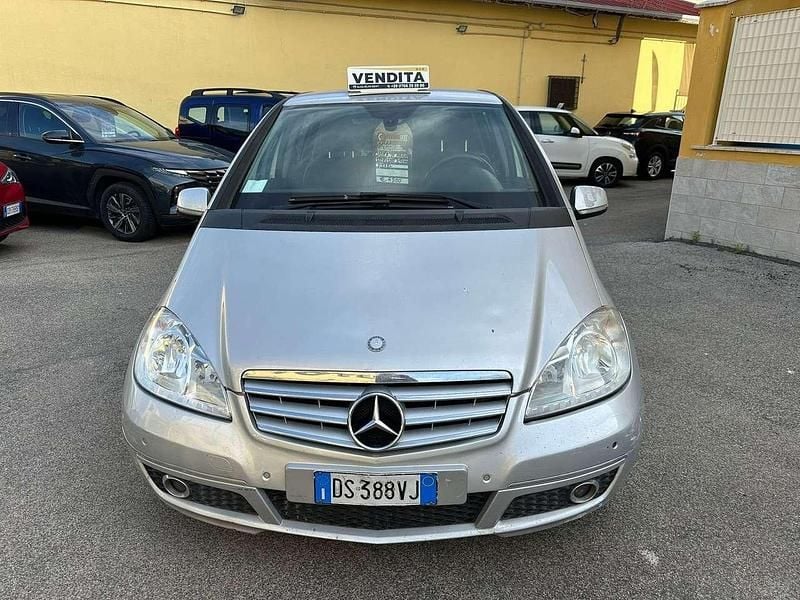 Usata Mercedes A180 Avantgarde 109 CV (80 kW) 2008 Nessuno Berlina