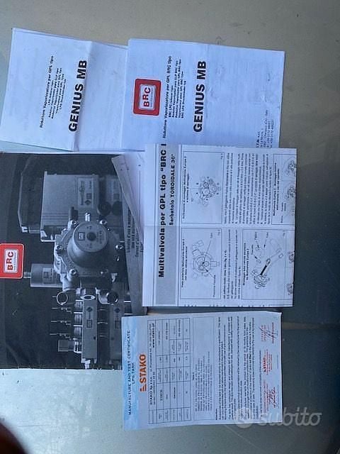 Usata VW Golf Highline 2003 Berlina