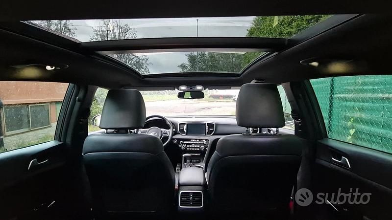Usata Kia Sportage GT-Line 185 CV (136 kW) 2017 SUV