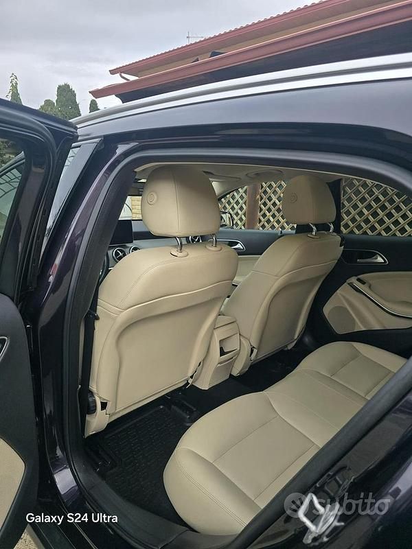 Usata Mercedes GLA200 2017 SUV