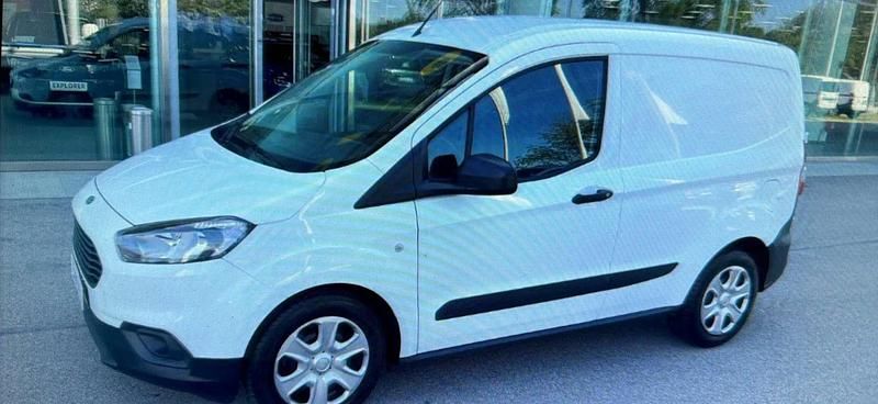 Usata Ford Transit 102 CV (75 kW) 2023