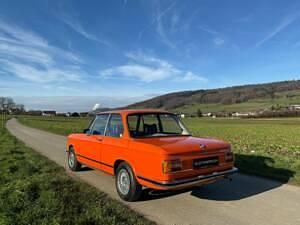 Usata BMW 1502 75 CV (55 kW) 1977 Arancione Berlina