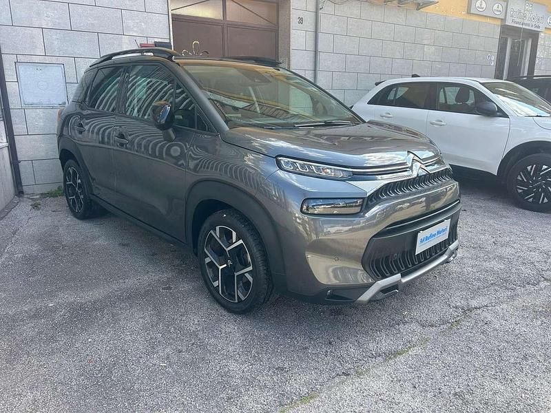 Usata Citroën C3 Aircross PureTech 131 CV (96 kW) 2023 Grigio SUV