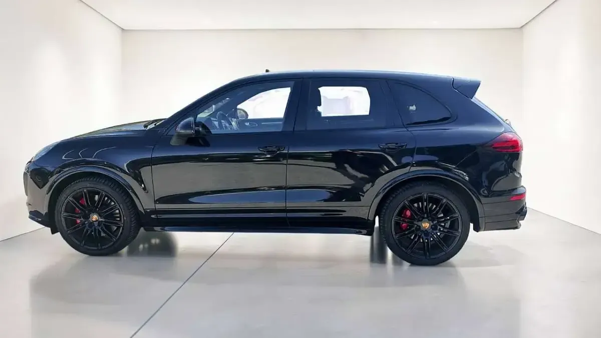 Usata Porsche Cayenne 441 CV (324 kW) 2015 Nero SUV