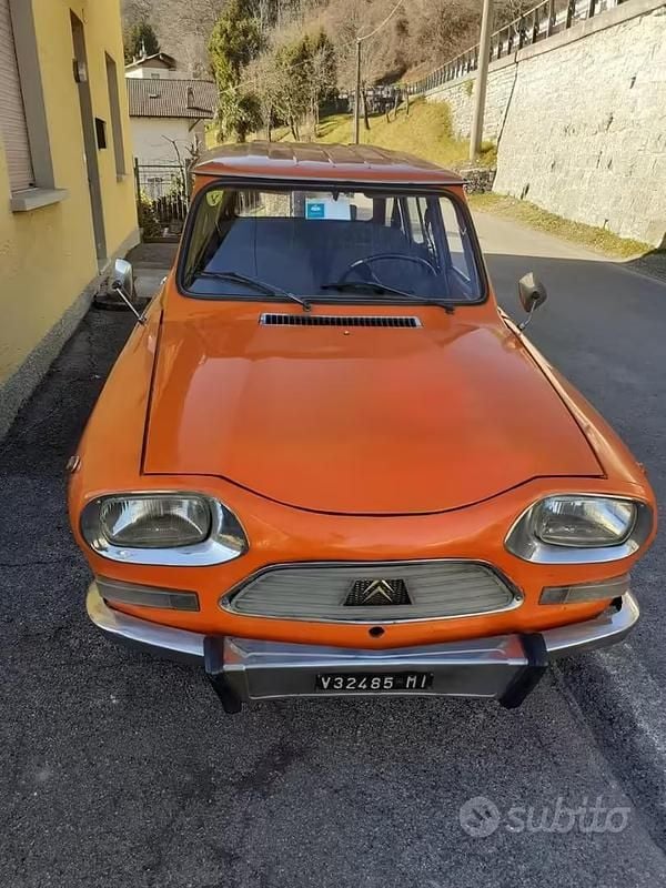 Usata Citroën Ami 8 1970 Station wagon
