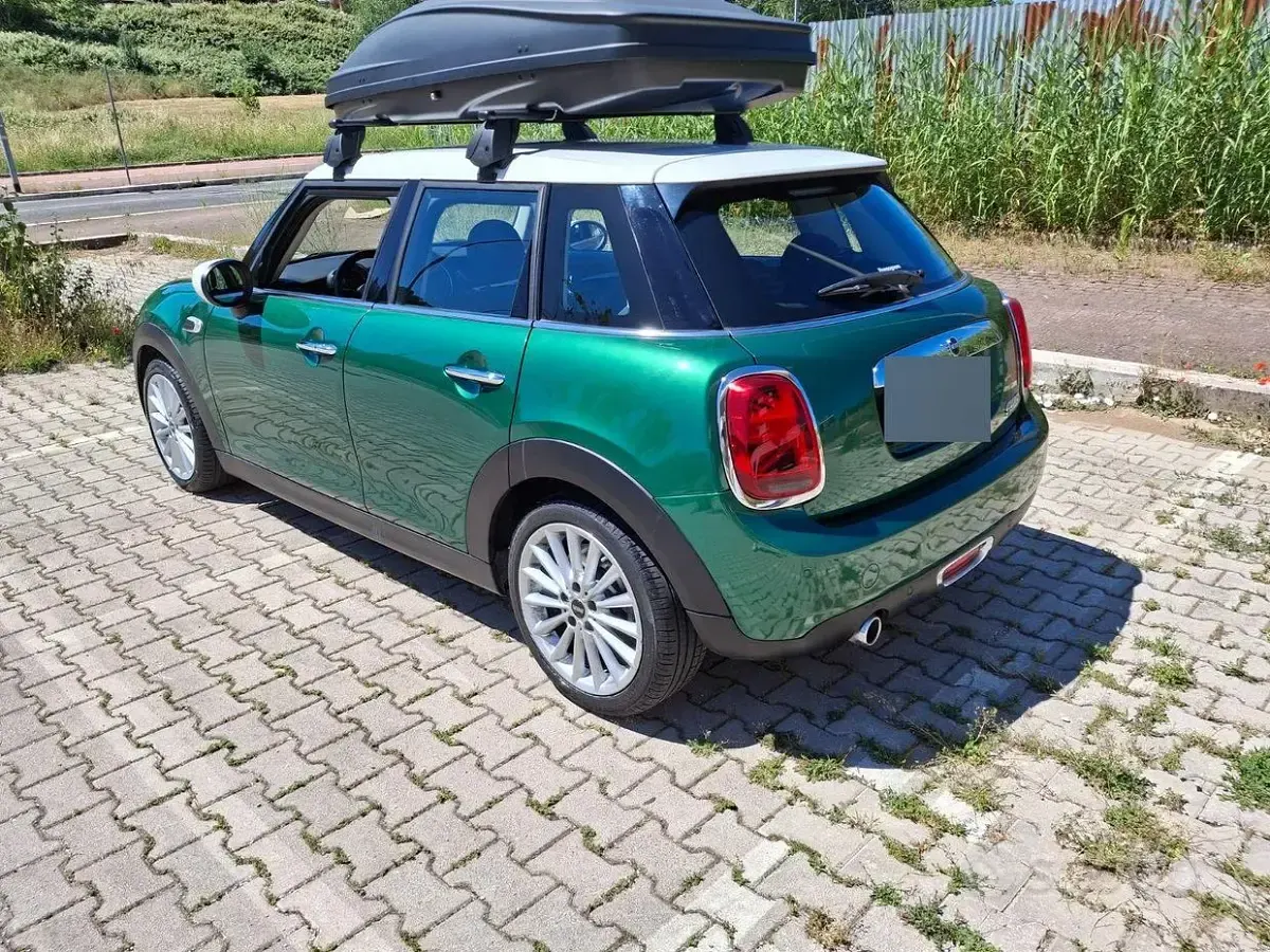 Usata Mini Cooper 136 CV (100 kW) 2019 Utilitaria
