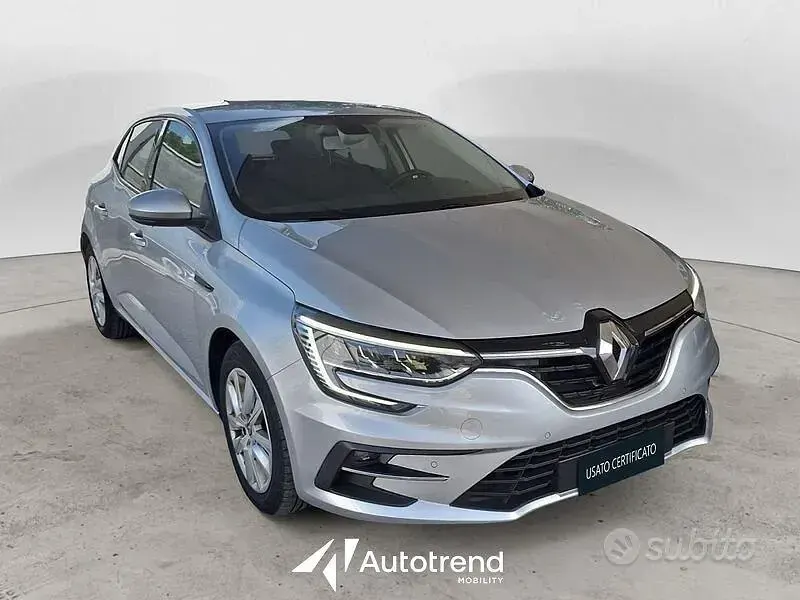 Usata Renault Mégane II Equilibre 116 CV (85 kW) 2022 Grigio Berlina