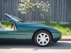 Usata BMW Z1 170 CV (125 kW) 1991 Verde Cabrio
