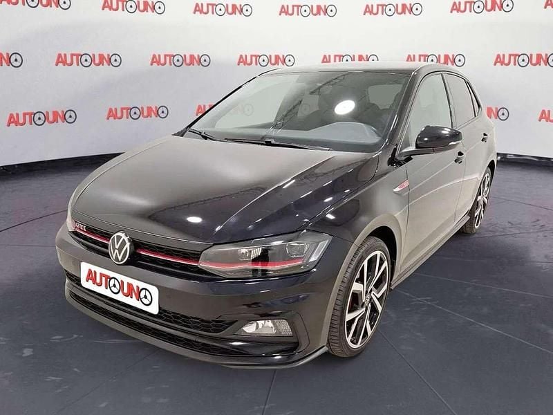 Nero Usata 2021 VW Polo GTI Tre volumi | 24.900 € (Cara) - Immagine 1/4