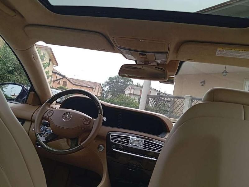 Usata Mercedes CL500 387 CV (284 kW) 2007 Coupé