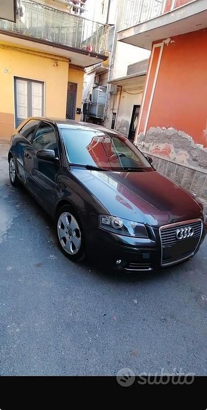 Usata 2009 Audi A3 Tre volumi | 4000 € - Immagine 1/4