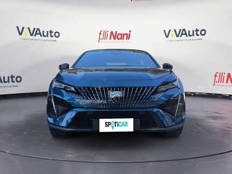 Usata Peugeot 408 GT GT 224 CV (164 kW) 2023 Blu Berlina