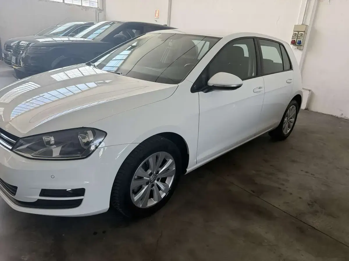 Usata VW Golf VII Comfortline 110 CV (80 kW) 2016 Other Berlina