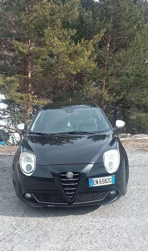 Usata Alfa Romeo MiTo Distinctive 120 CV (88 kW) 2012 Utilitaria