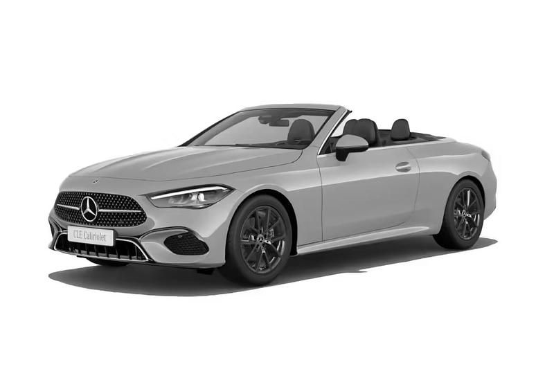 Usata Mercedes CLE220 AMG Line Premium Plus 197 CV (144 kW) 2024 Grigio Cabrio