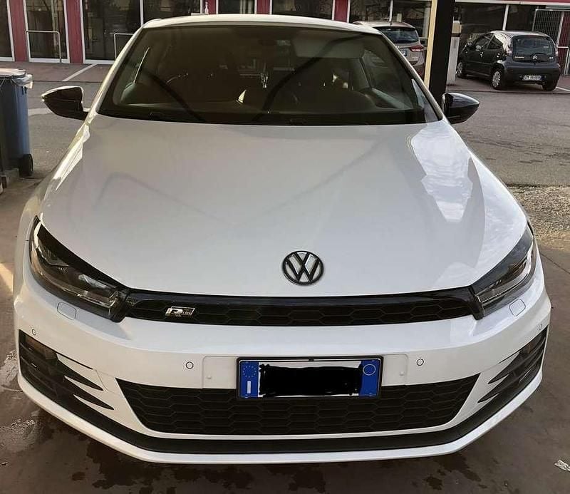 Usata VW Scirocco Sport 125 CV (91 kW) 2015 Coupé