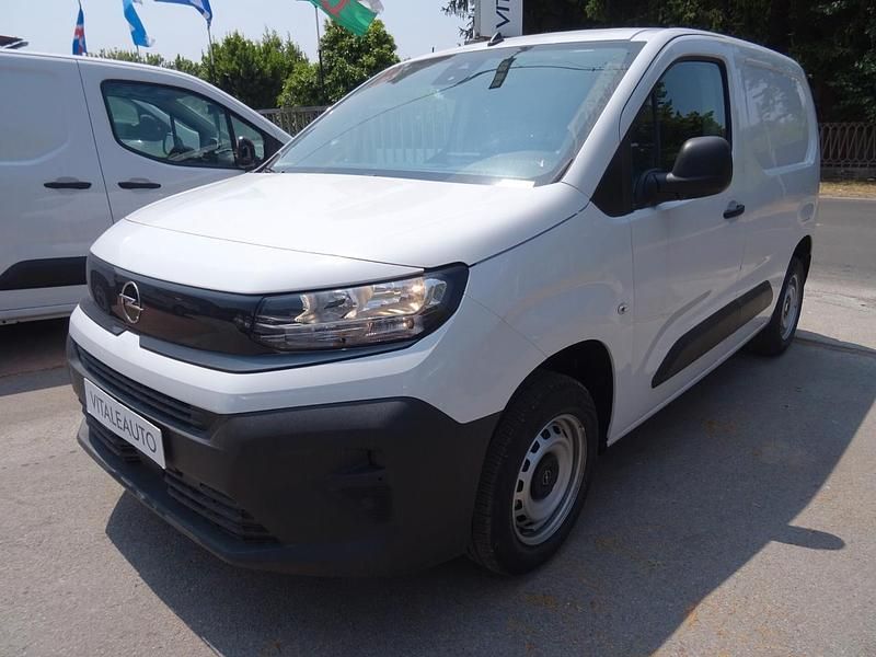 Nuova Opel Combo S 101 CV (74 kW) 2025 Bianco