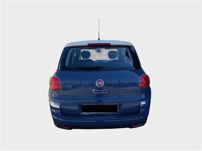Usata Fiat 500L Lounge 95 CV (69 kW) 2018 Blu scuro Monovolume