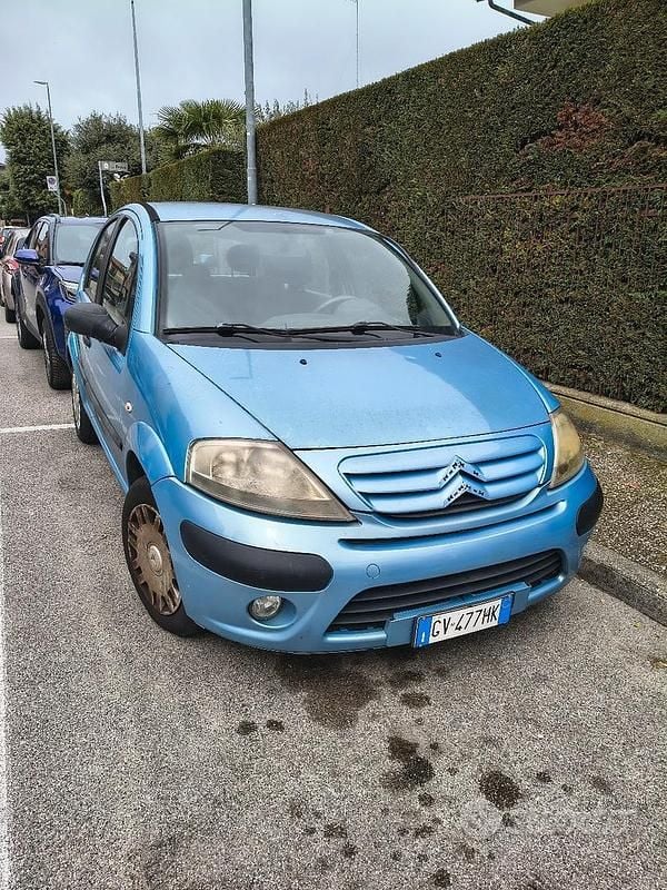 Usata Citroën C3 60 CV (44 kW) 2005 Berlina