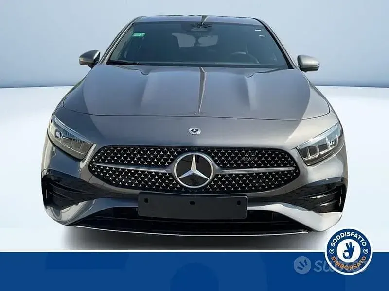 Nuova Mercedes A250 2026 Grigio Berlina